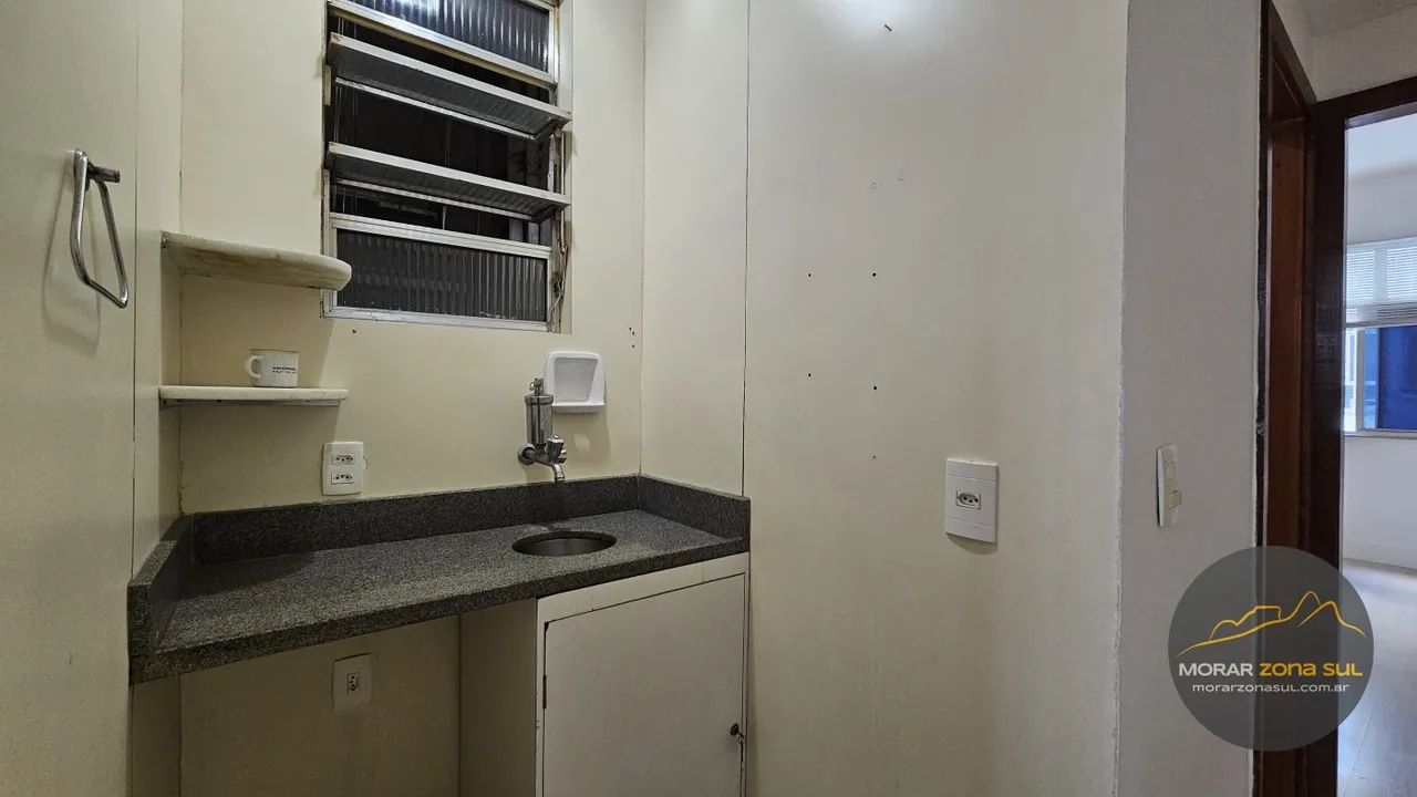 Sala comercial / Stúdio no Humaitá - Venda - Foto 4