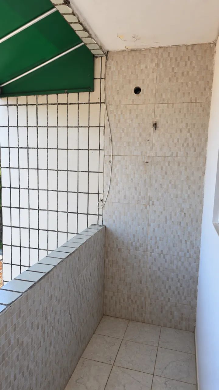 Apartamento 2 Quartos com Varanda e Garagem - Jardim Cidade Universitária - Foto 3