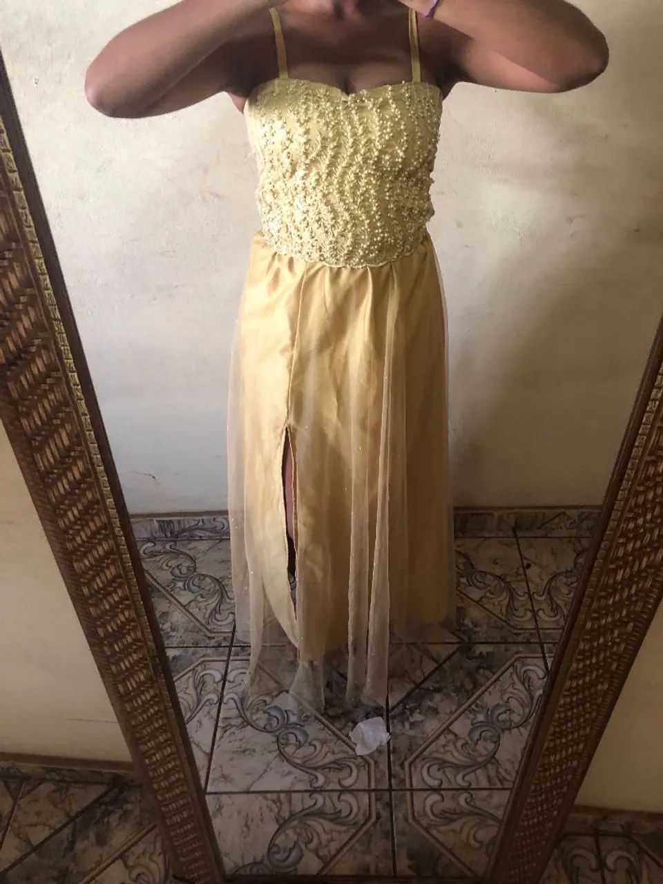 Vestido de festa  - Foto 3