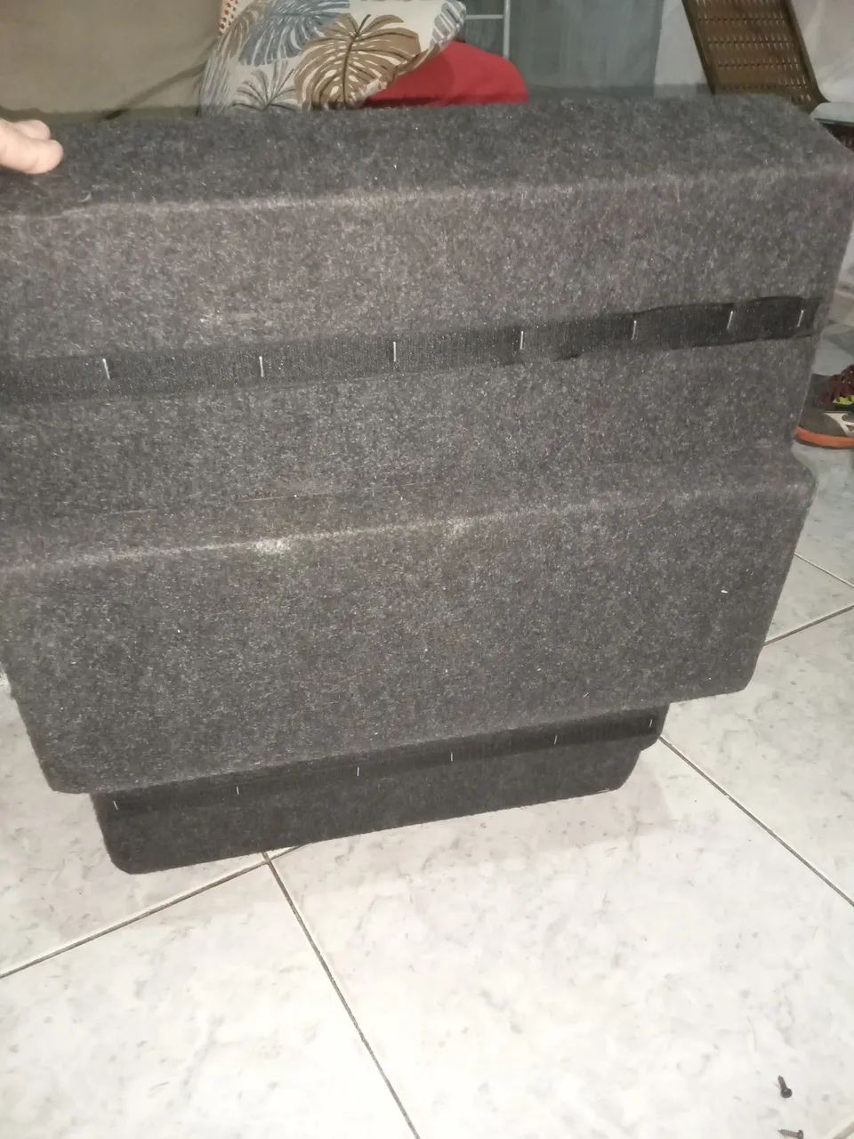 Vendo  caixa  pra  montana  - Foto 2