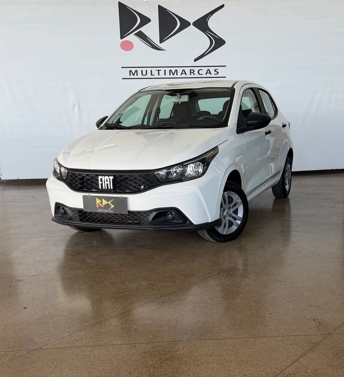 Fiat Argo 1.0 6V Flex. 2024 - Foto 3