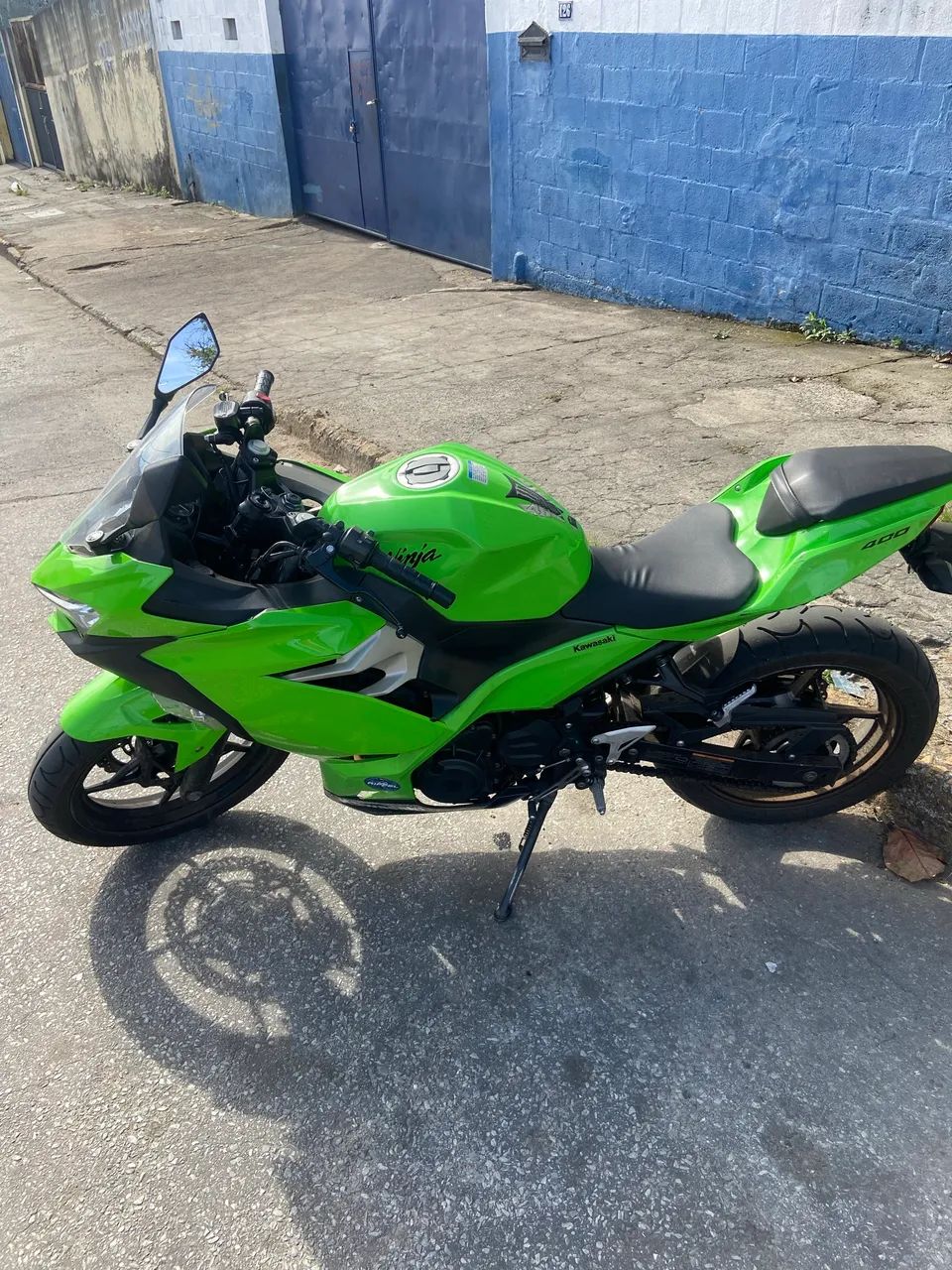 Kawasaki ninja 400 - Foto 3
