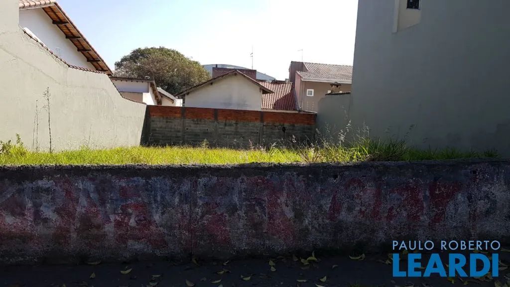 TERRENO - PARQUE DOS PÁSSAROS - SP - Foto 4