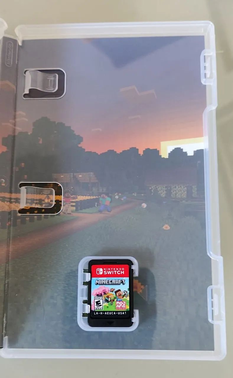 Minecraft Nintendo Switch  - Foto 3