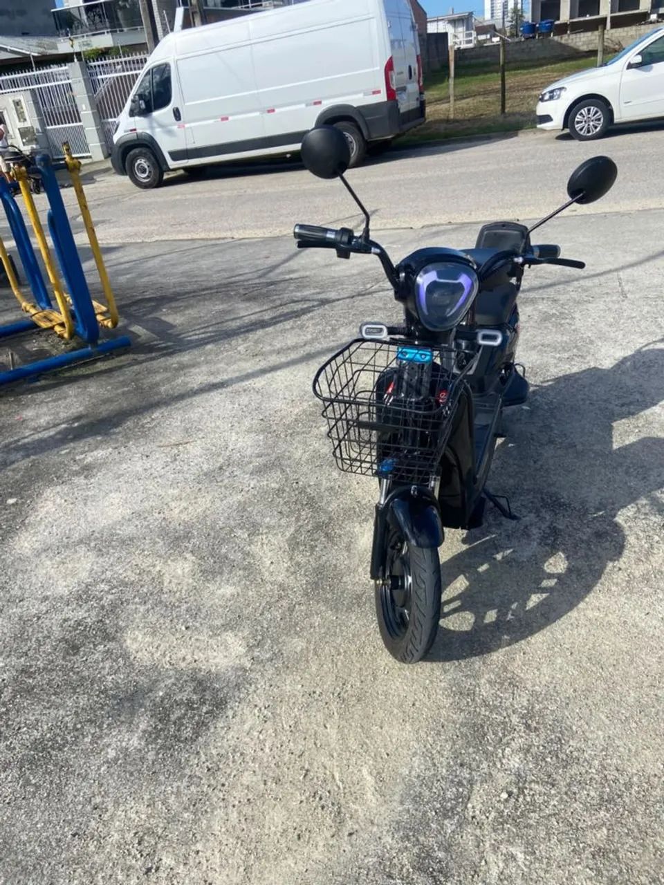 Moto elétrica  - Foto 4