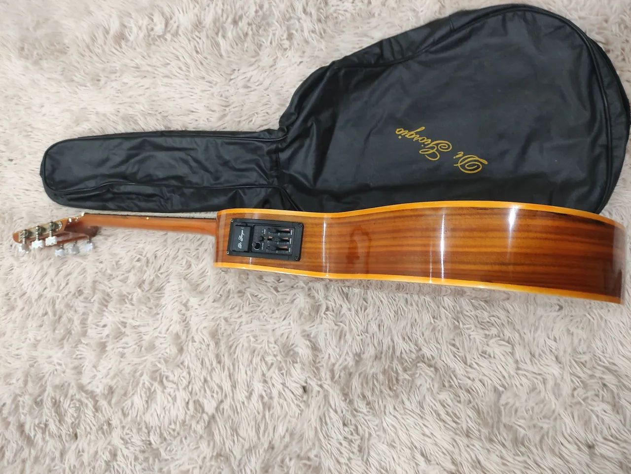 Violão Di Giorgio - Foto 3