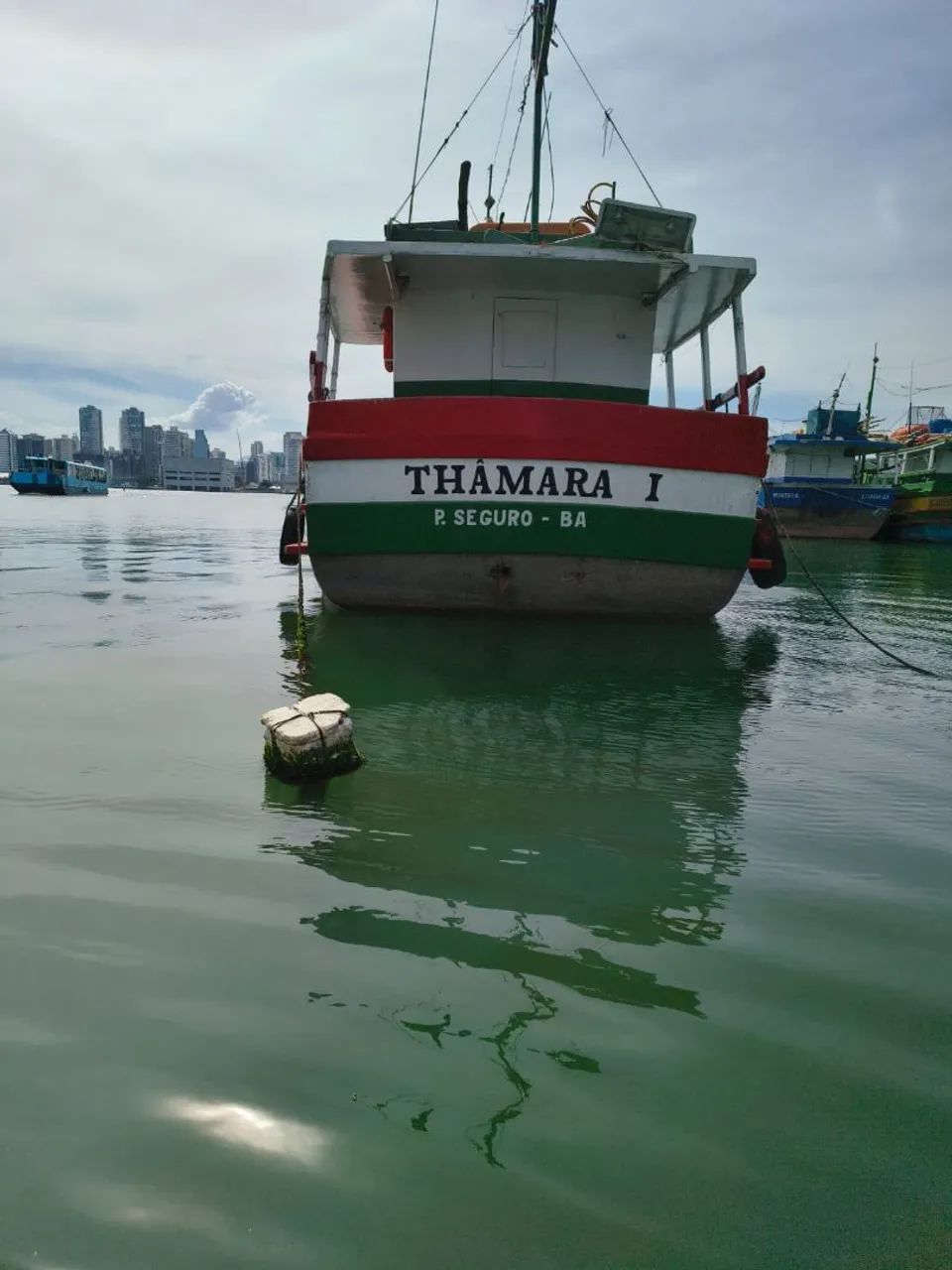 EMBARCACAO PESCA ALTO MAR - Foto 4