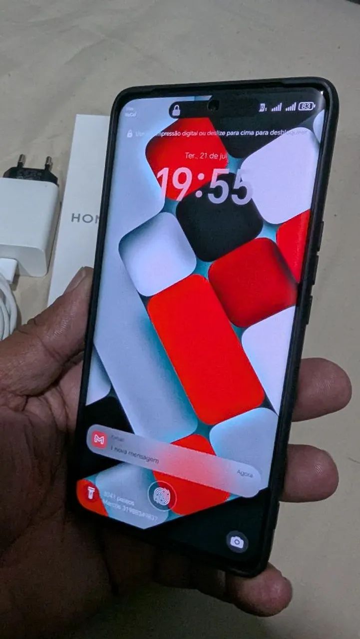 Honor Magic 6 Lite 256G - Foto 2