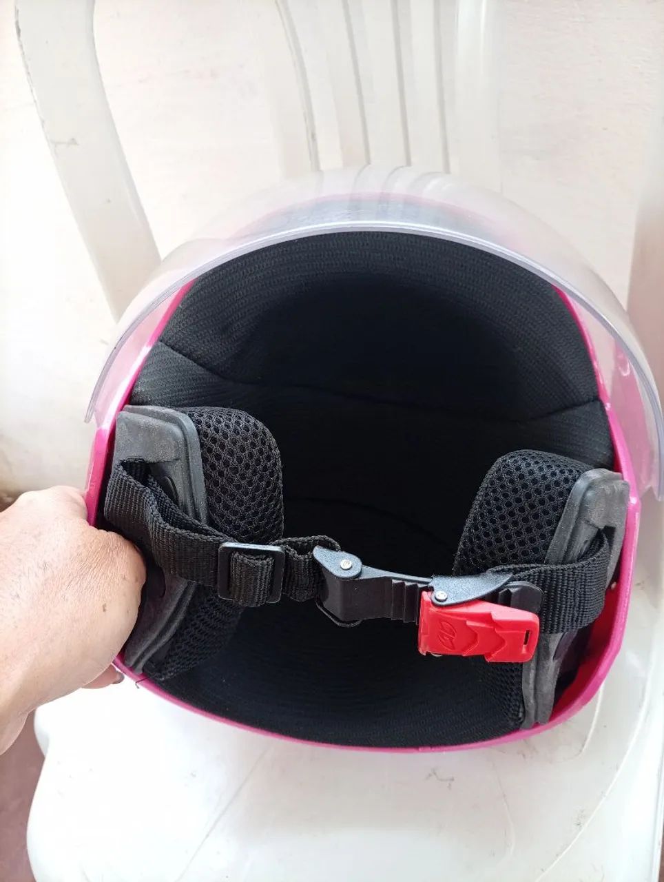 Capacete  - Foto 5