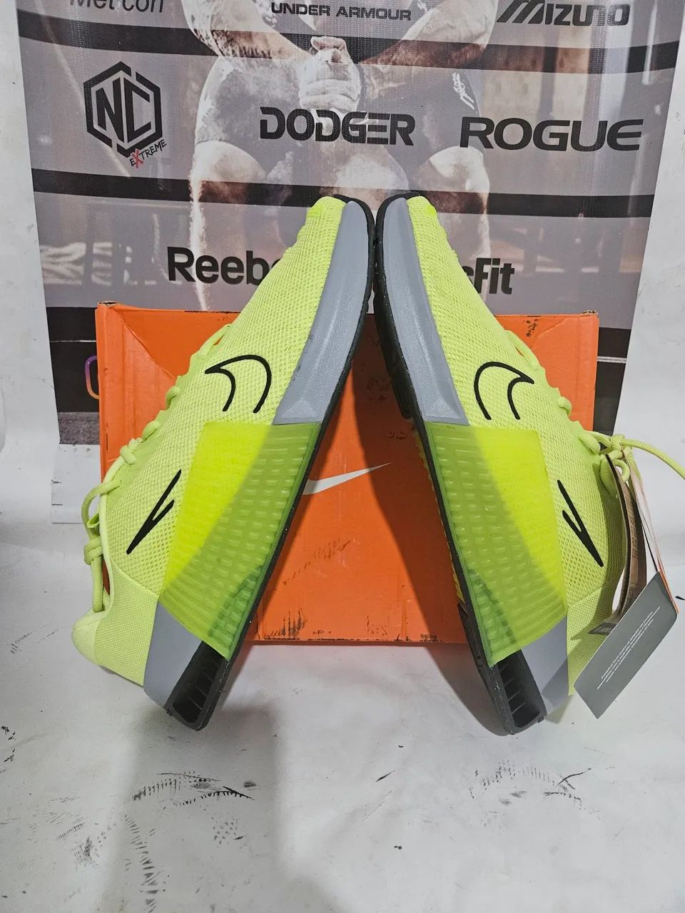 Nike metcon 9 novo - Foto 2