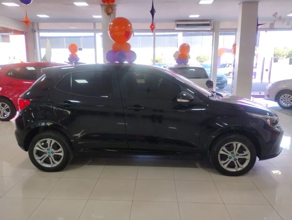Fiat Argo Drive 1.0 6V Flex 2025 - Foto 3