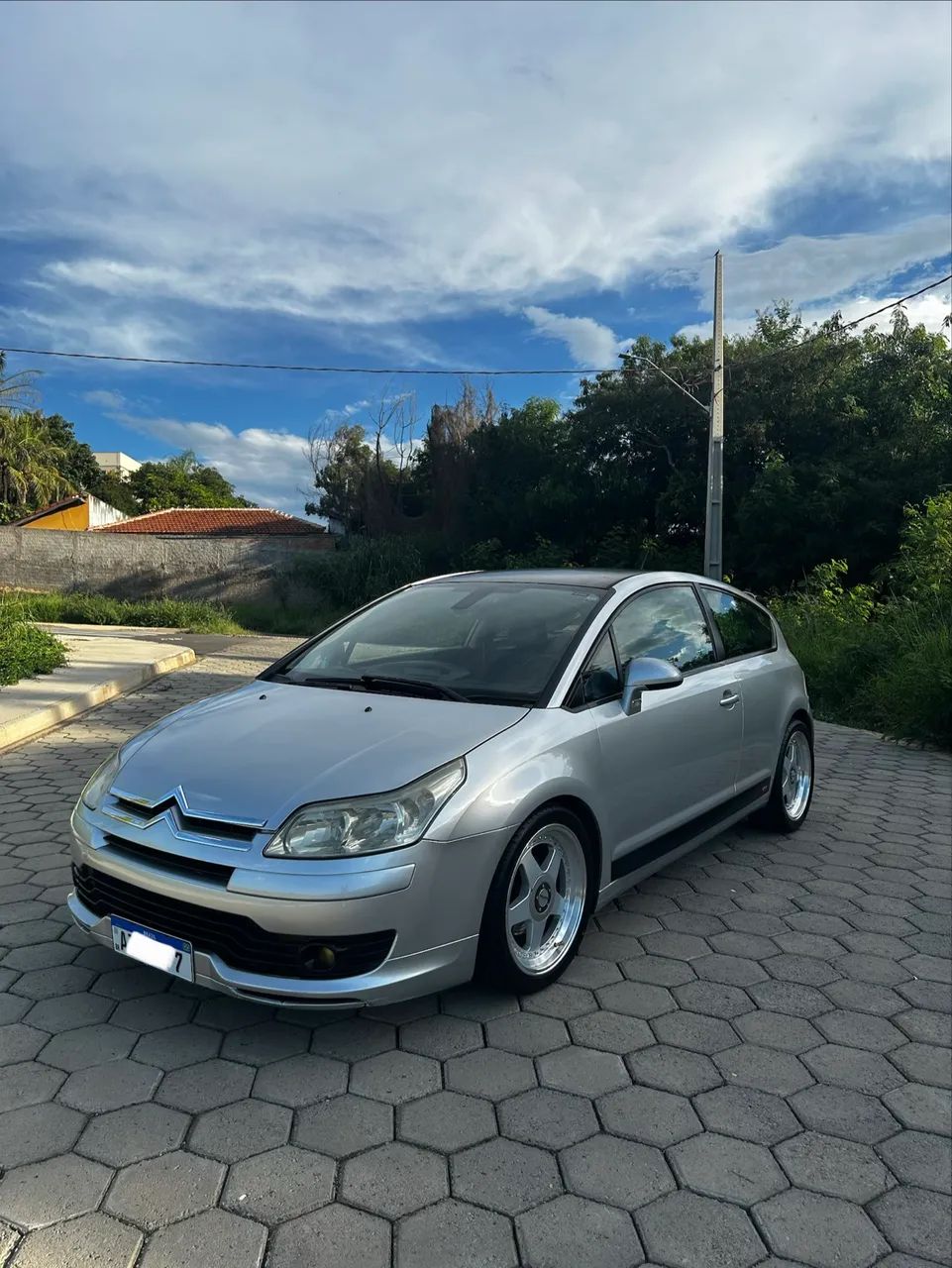 Citroën C4 C4 VTR 2.0 16V 143cv 2007