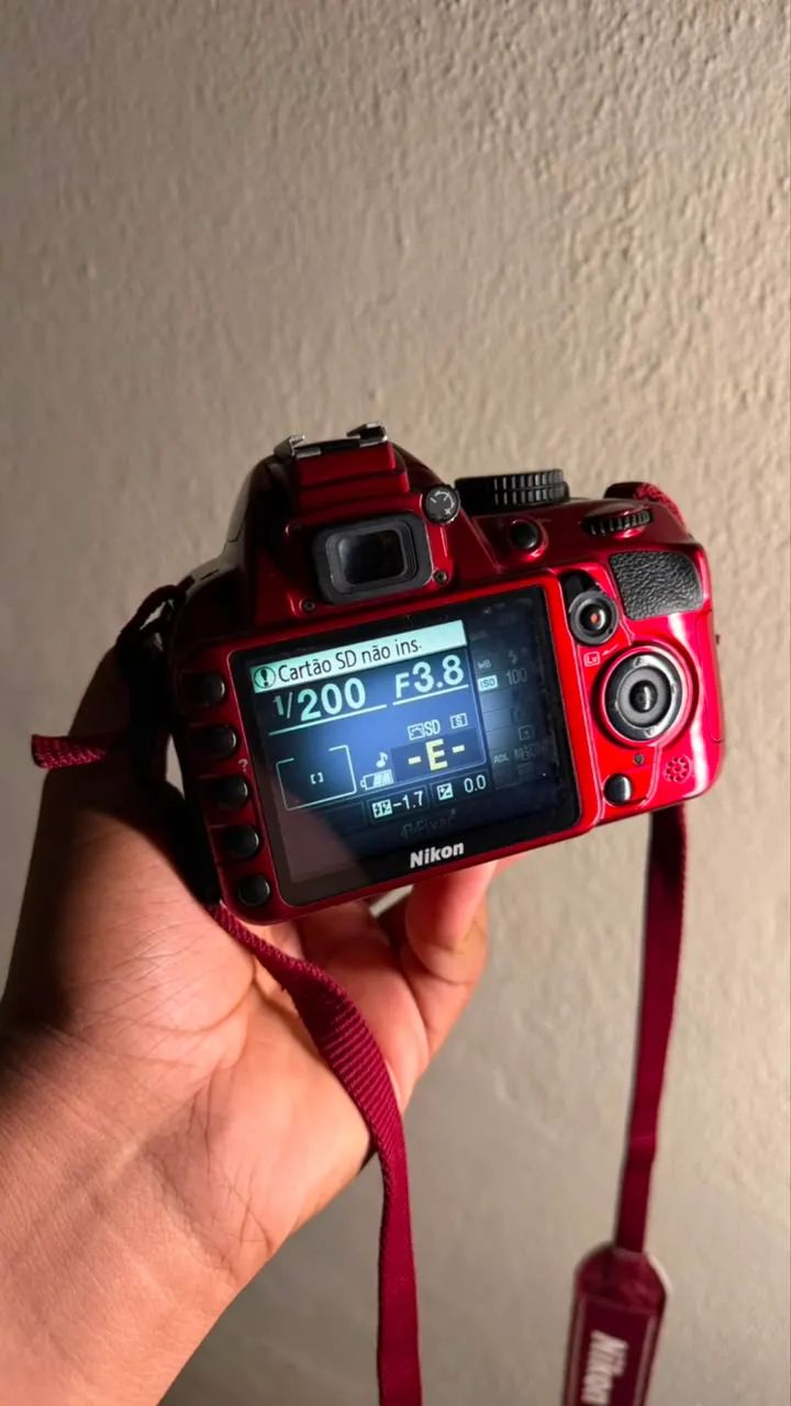 NIKON D3100 - Foto 3