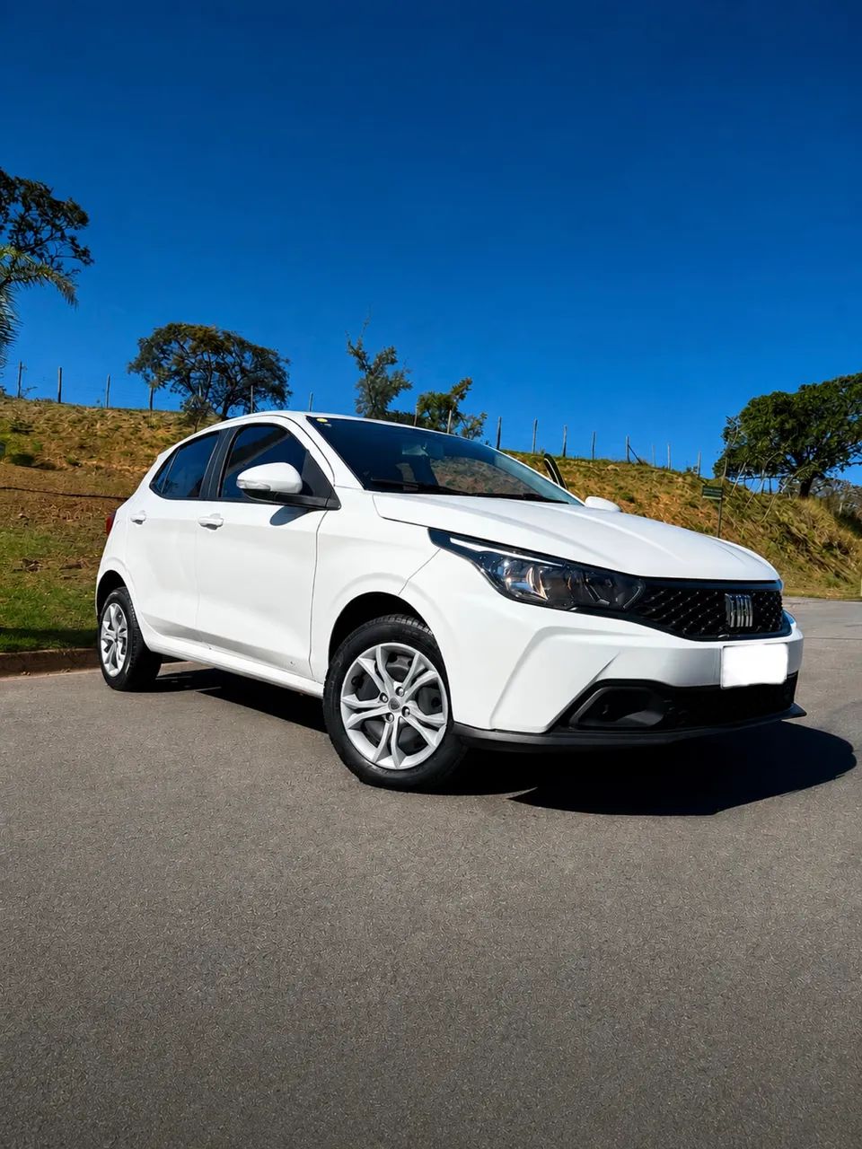 Fiat Argo ARGO DRIVE 1.0 6V Flex 2024