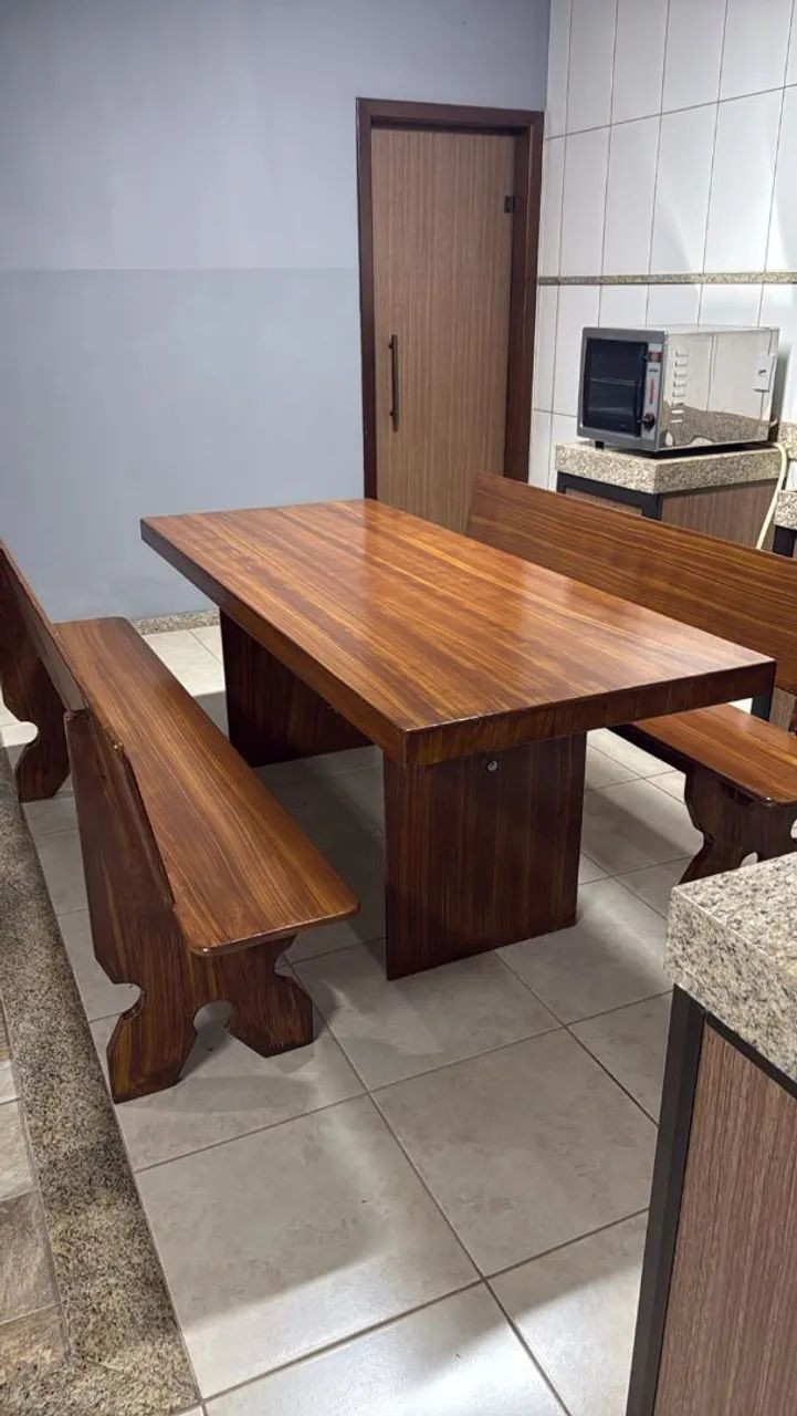 Mesa pedra de ardósia pintada a partir de 590,00  - Foto 3