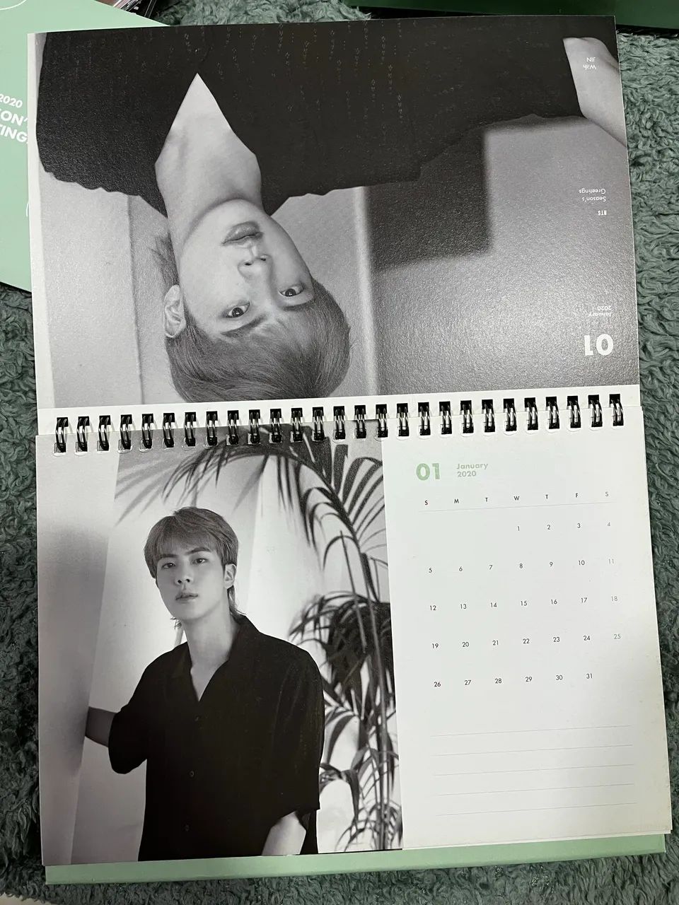 BTS SEASONS GREETINGS 2020 - Foto 5