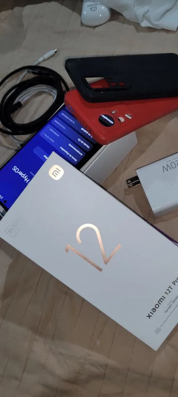 Xiaomi 12T Pro 
