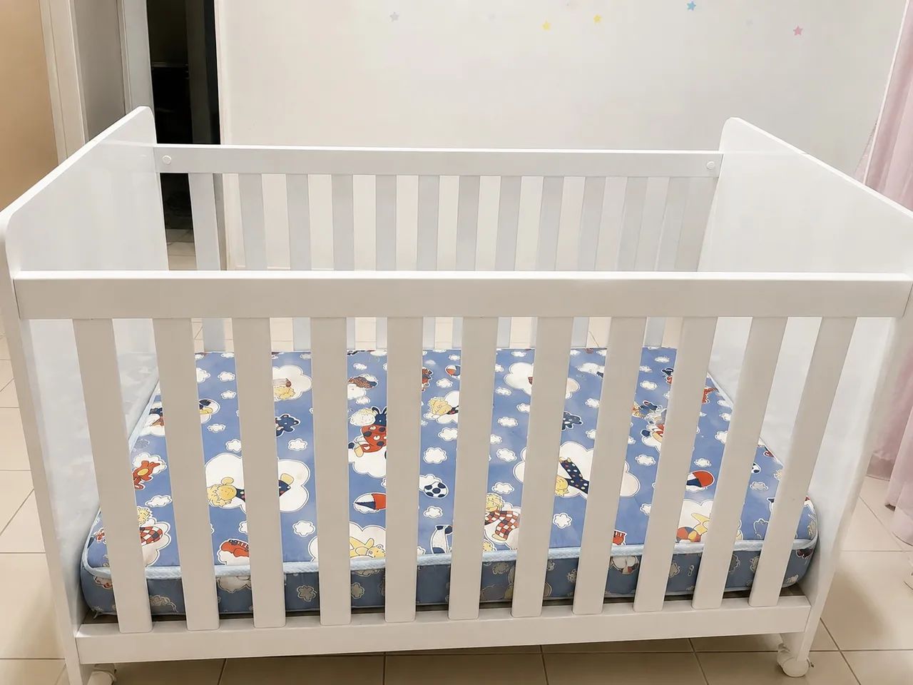 Berço semi novo  - Foto 3