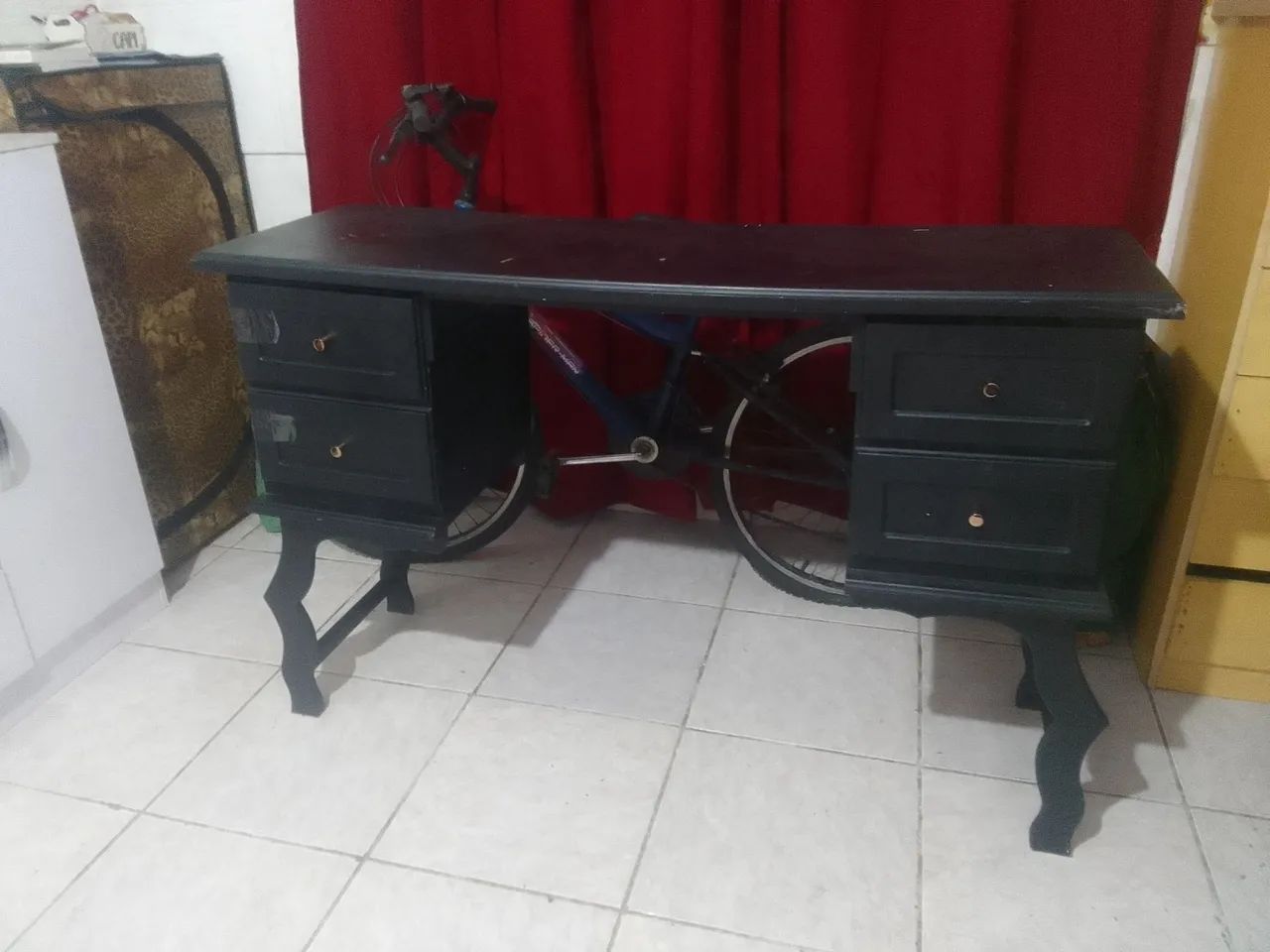 Vendo rack e escrivaninha - Foto 2