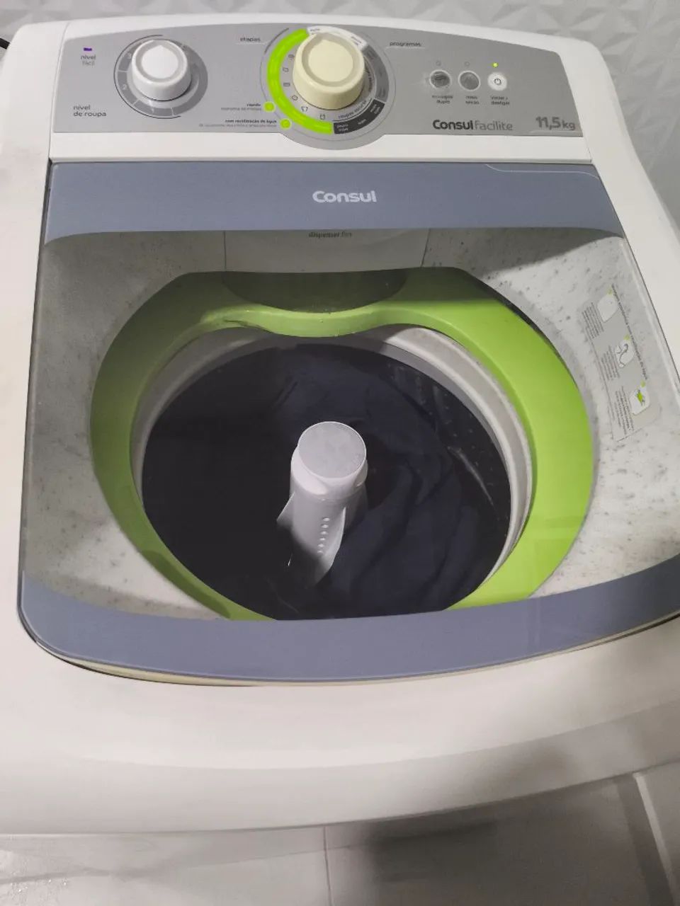 Lavadora de roupas