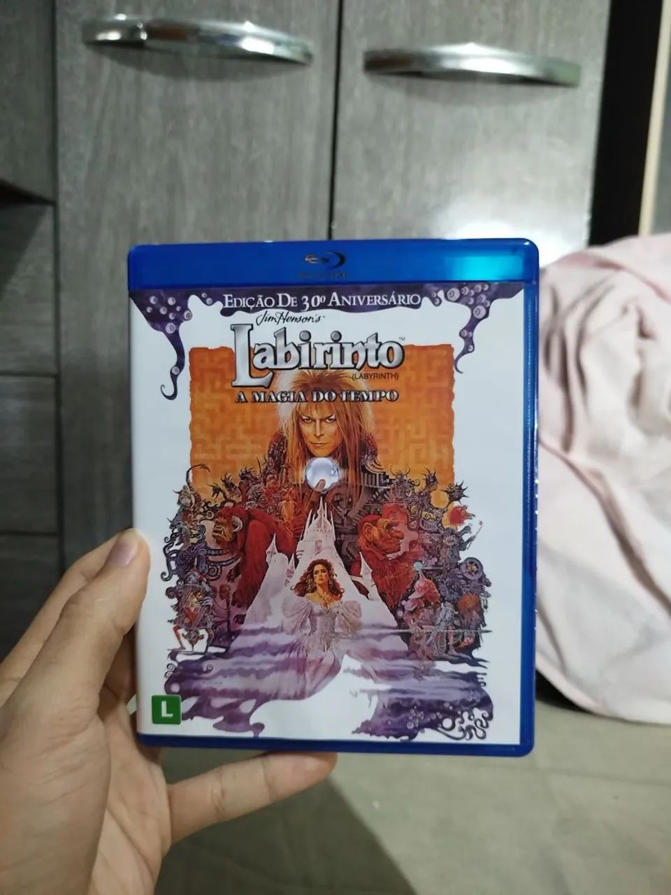 Lote Filmes Poli DVD & Blu-Ray  - Foto 2