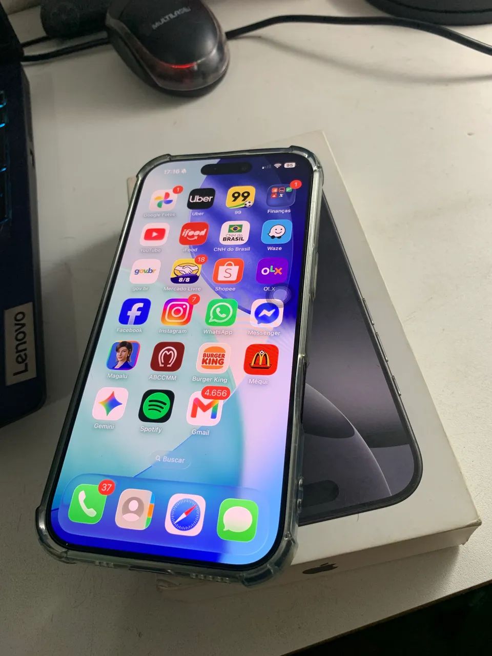 iPhone 16 pro 128gb