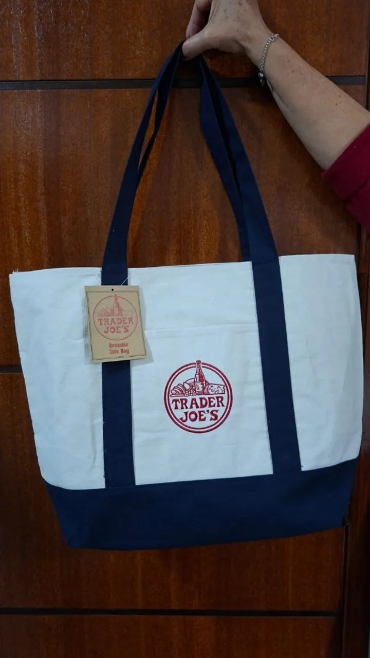 BOLSAS TRADER JOE'S ORIGINAIS