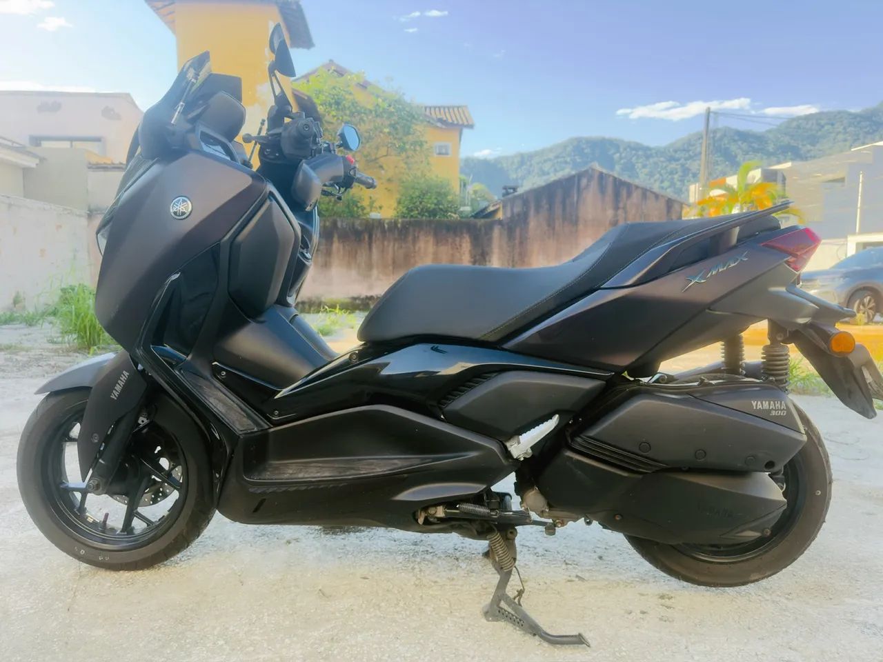 XMAX 300 Connected 25/26 - Foto 2