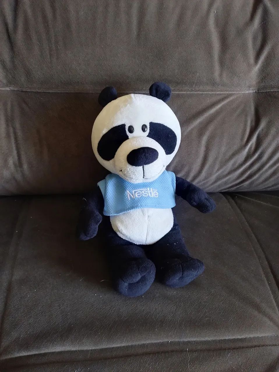 Panda de pelúcia 