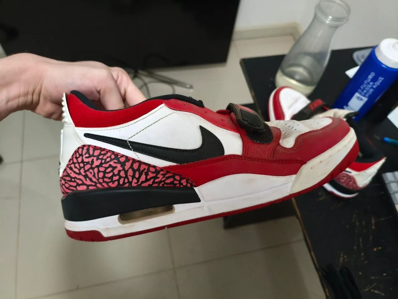 Air Jordan Legacy 312 Low Chicago - Foto 5