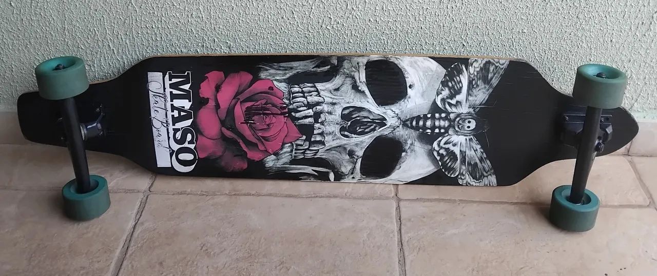 Skate Long Bord  - Foto 2