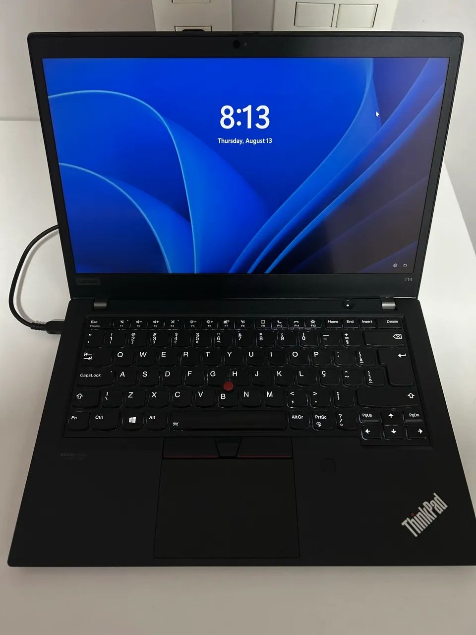 Notebook Lenovo Thinkpad Gen2 - Intel Core i5 - 16GB RAM - SSD 512GB - Tela Touch14?