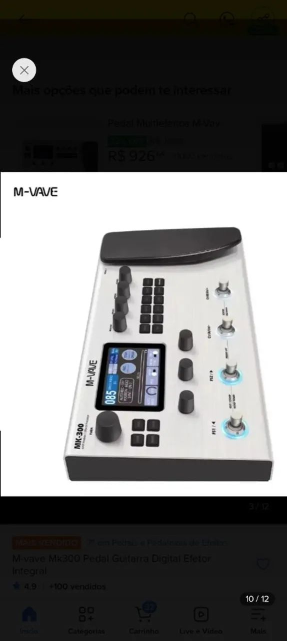 Mk300 Super Barato  - Foto 4
