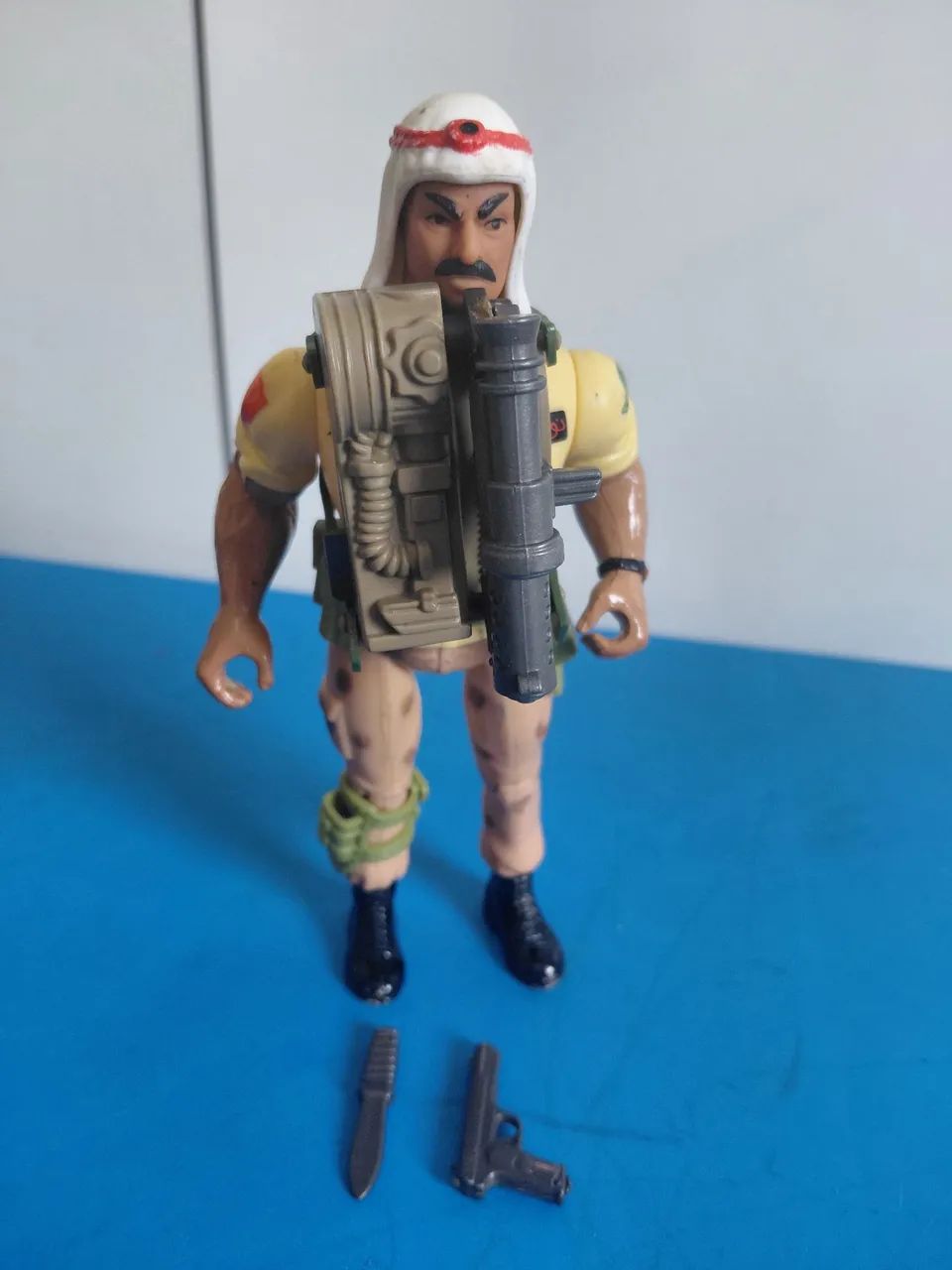 Nomade coleção rambo anos 80 - Foto 4