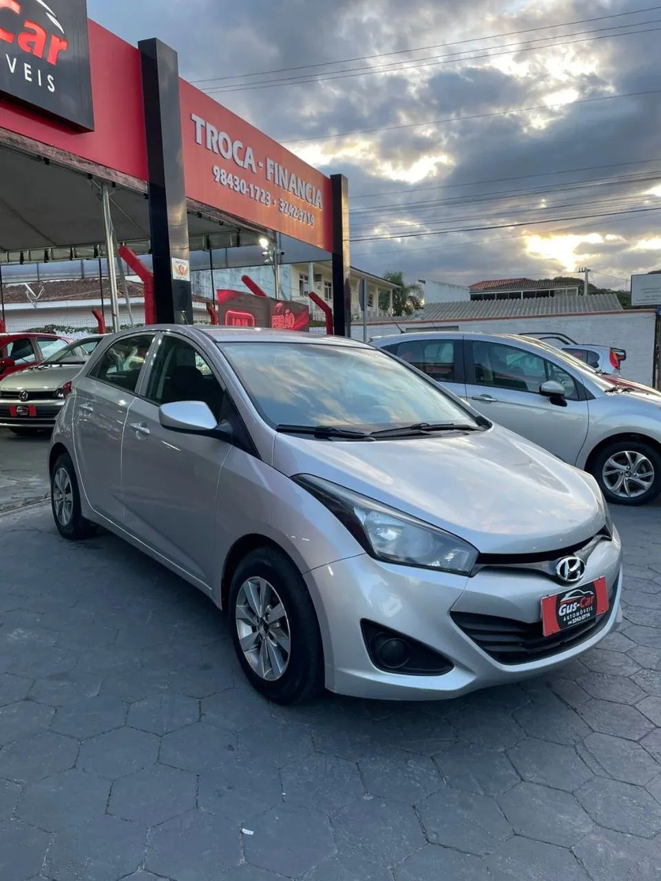 Hyundai HB20 Comf./c.plus/c.style 1.0 Flex 12V 2015 - Foto 3
