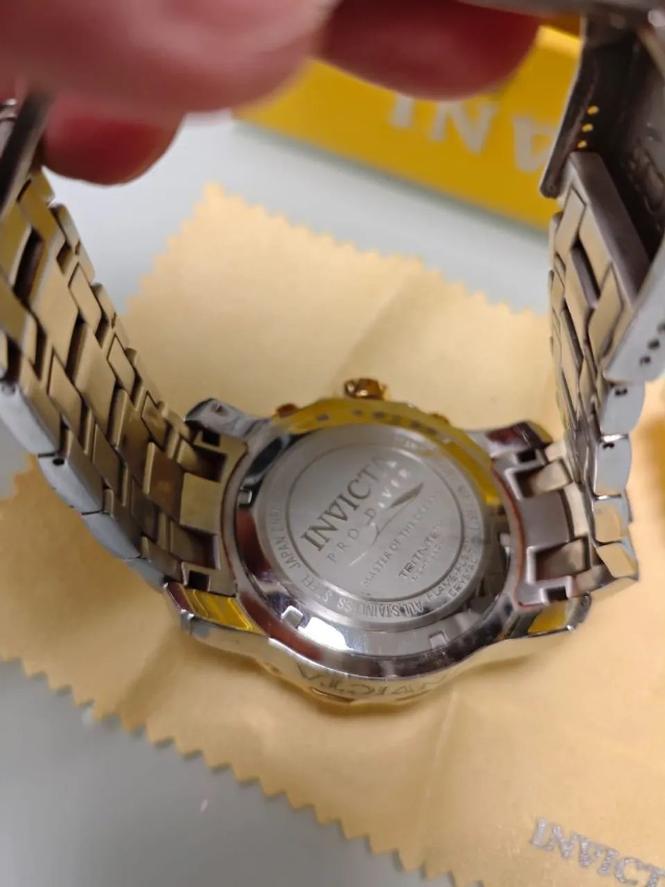 Relógio INVICTA PRO DIVER Modelo 13671 - Foto 3