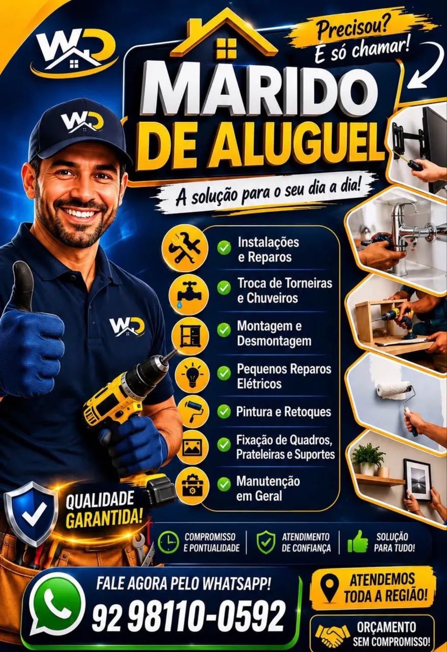 MARIDO DE ALUGUEL 