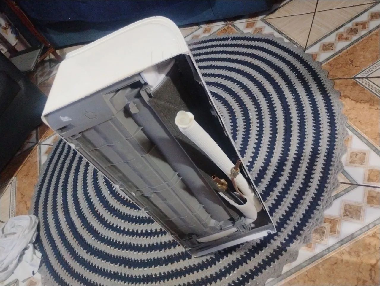 Evaporadora Springer Midea 9000 btu,  - Foto 4