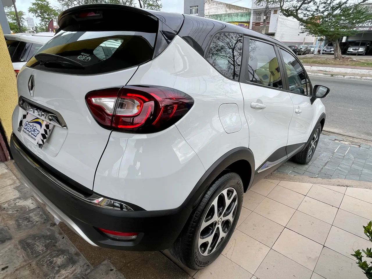 Renault Captur Intense 2.0 16V Flex 5P Aut. 2020 - Foto 5