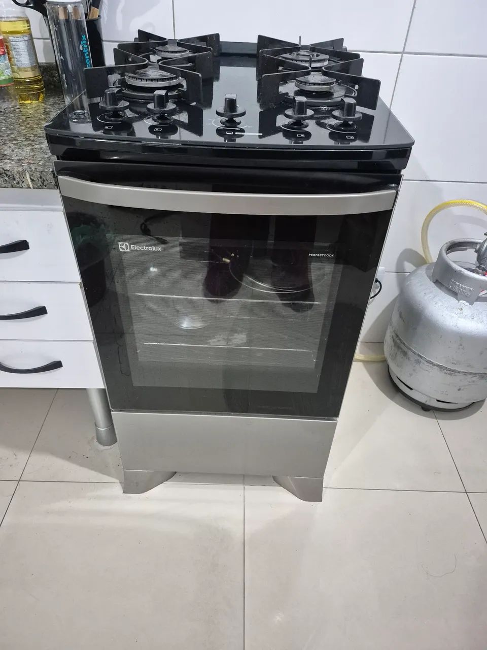 Fogão 4 bocas Electrolux  - Foto 2