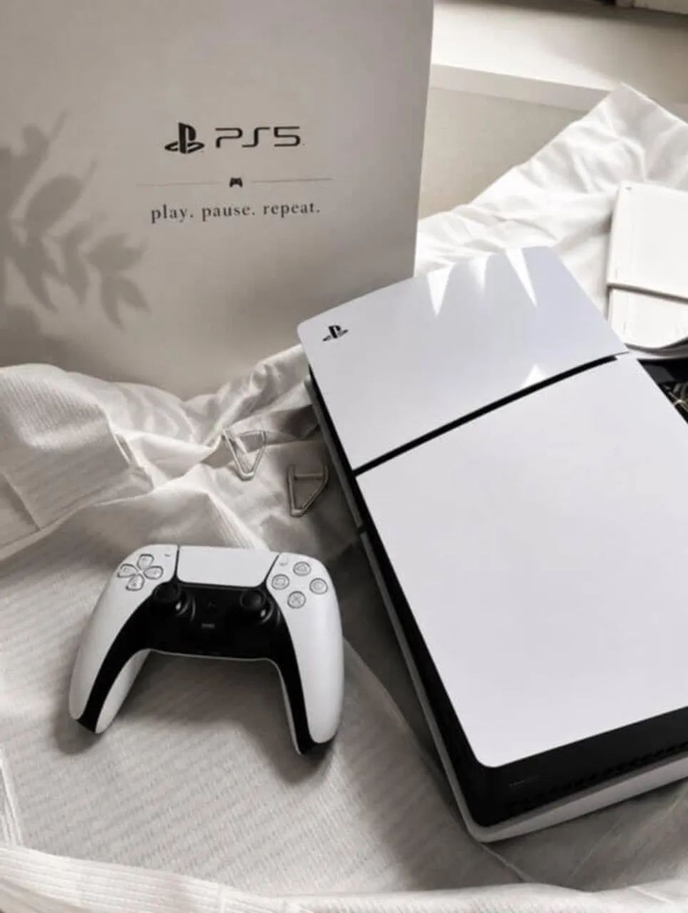 PS5 Slim 825GB | Lacrado 