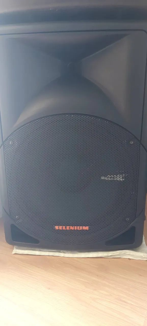 Caixa Amplificada Selenium SPM1502A