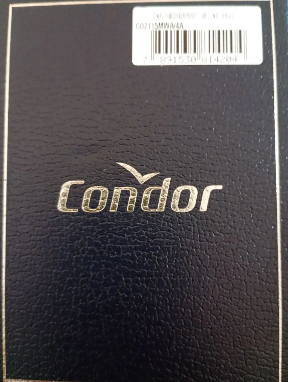 Relógio condor original 