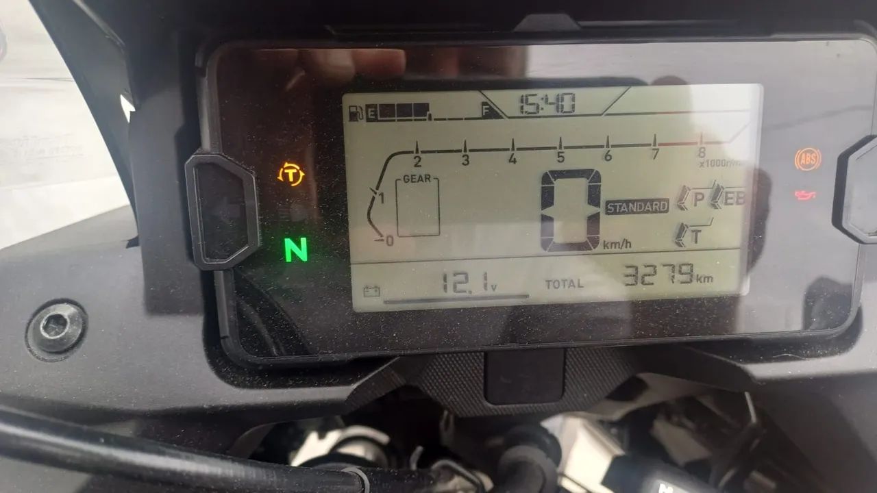 NC 750 X com ABS  - Foto 5