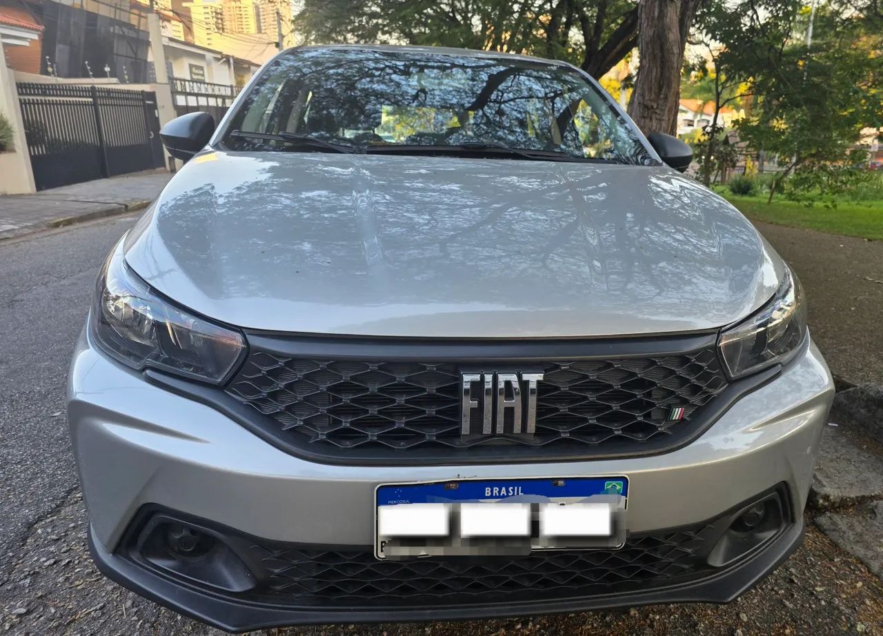 Fiat Argo 1.0 6V Flex. 2023 - Foto 4