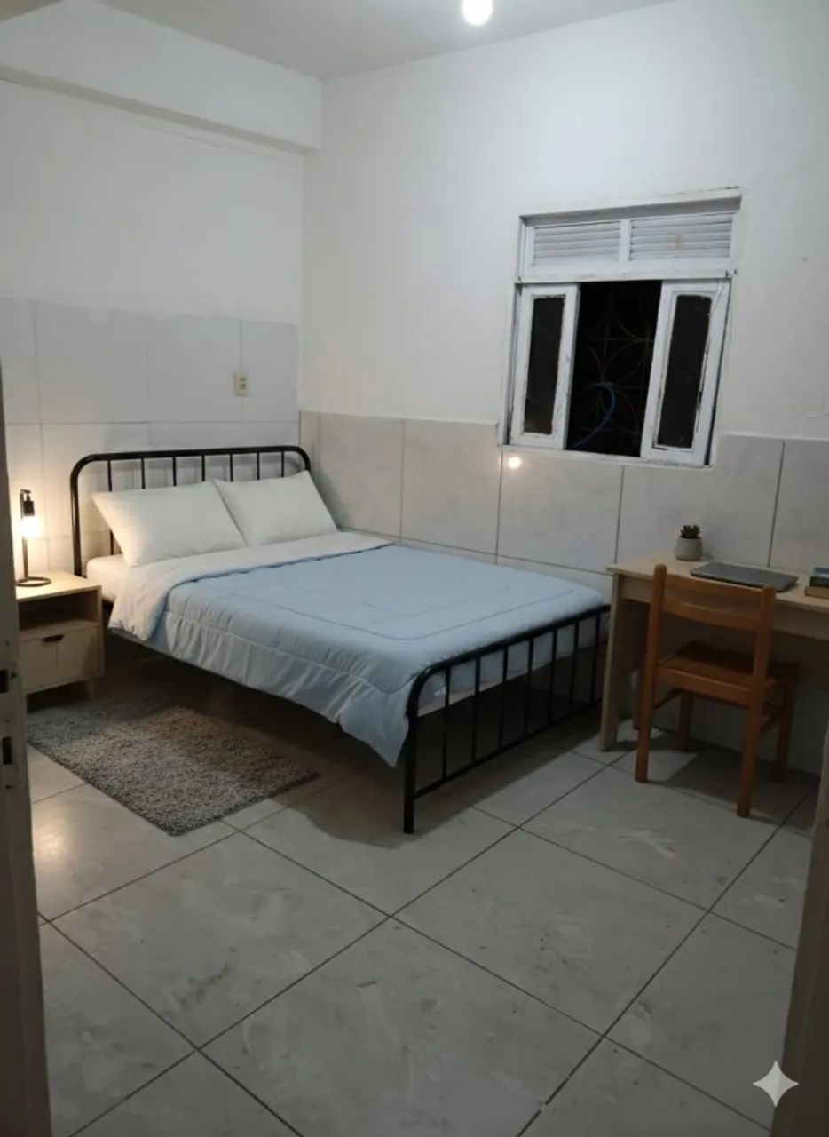 Kitnet, um quarto, cozinha e banheiro - Foto 3