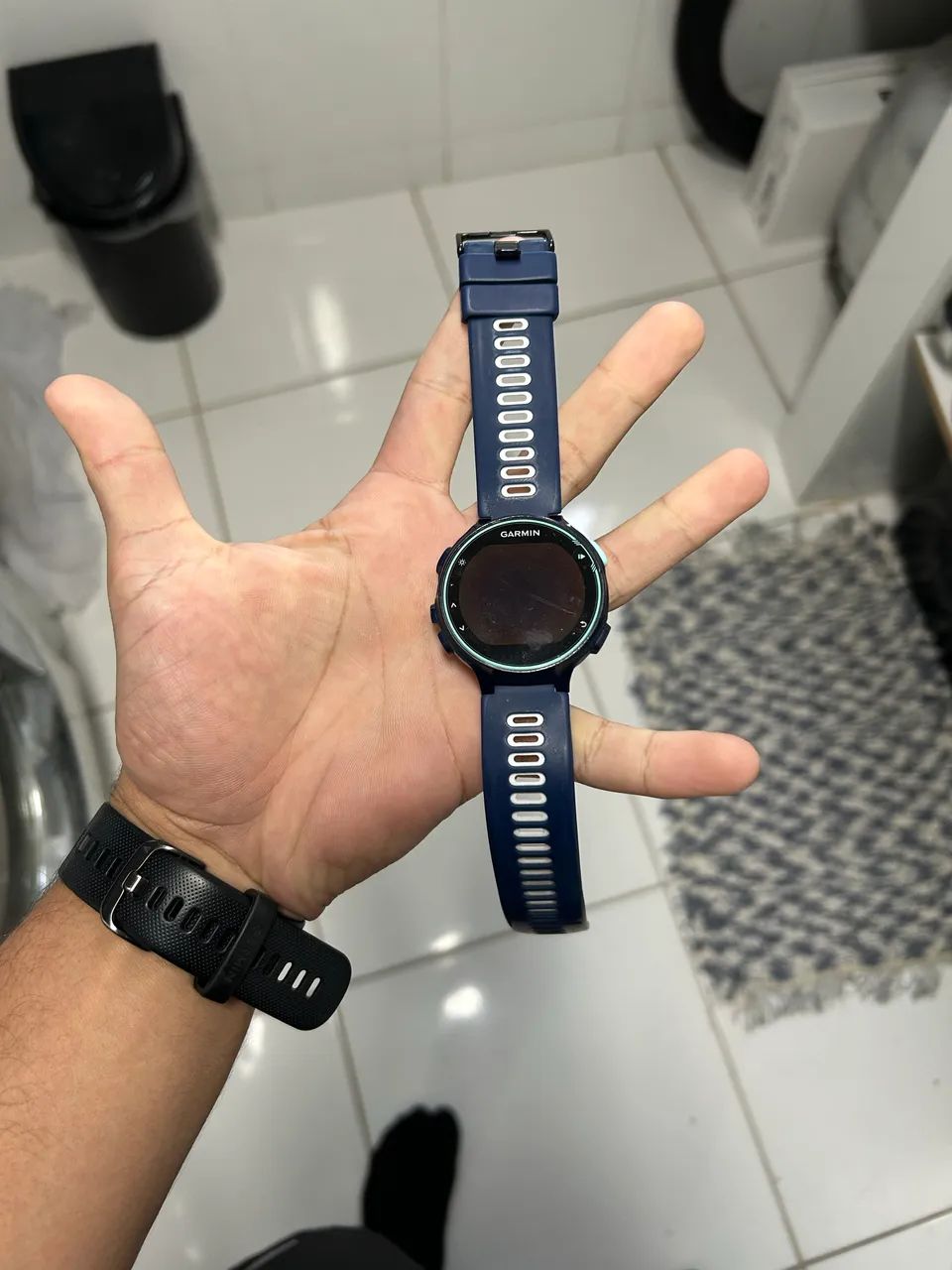 Relógio garmim forerunner 735 xt