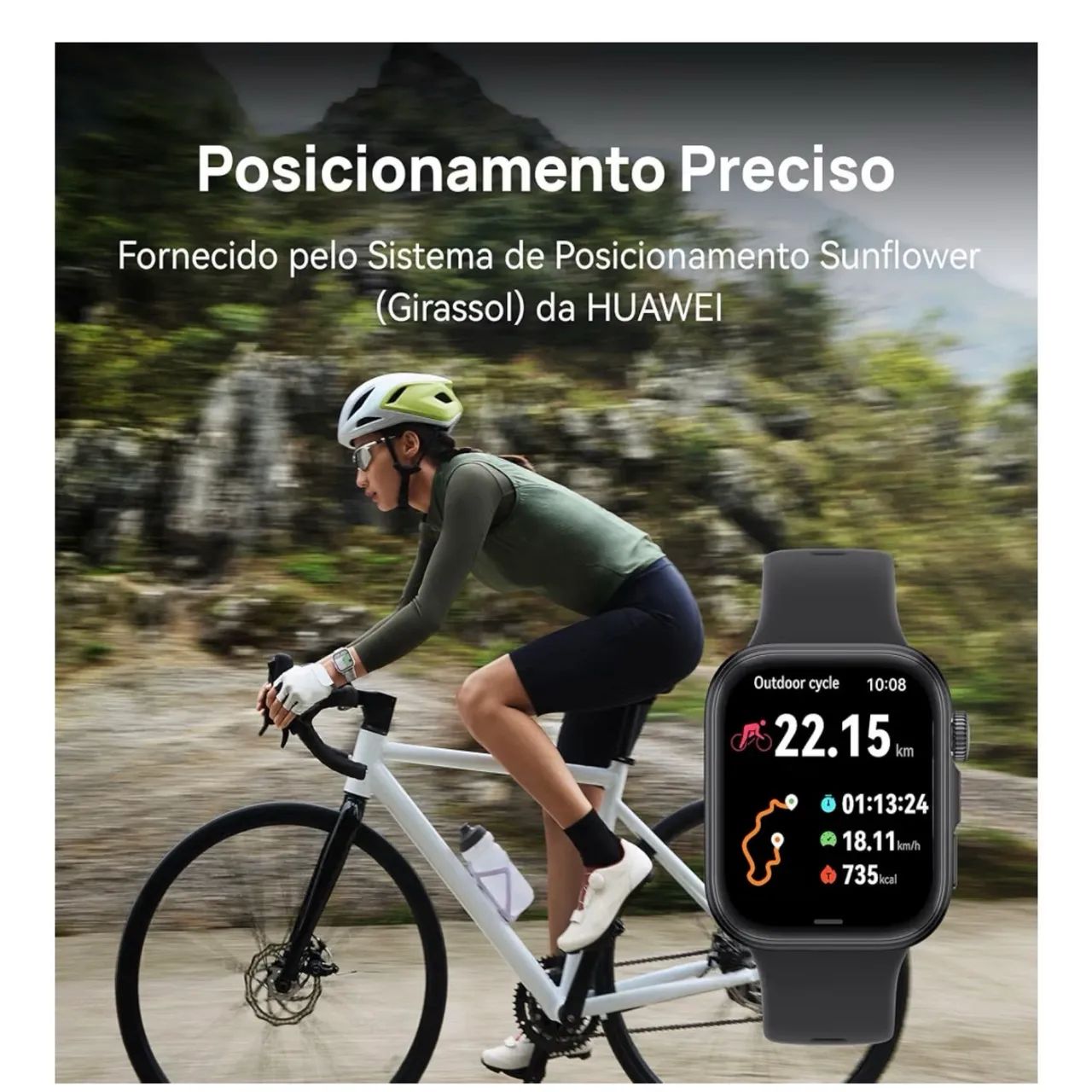 Smartwatch, HUAWEI WATCH FIT 4 - Foto 3