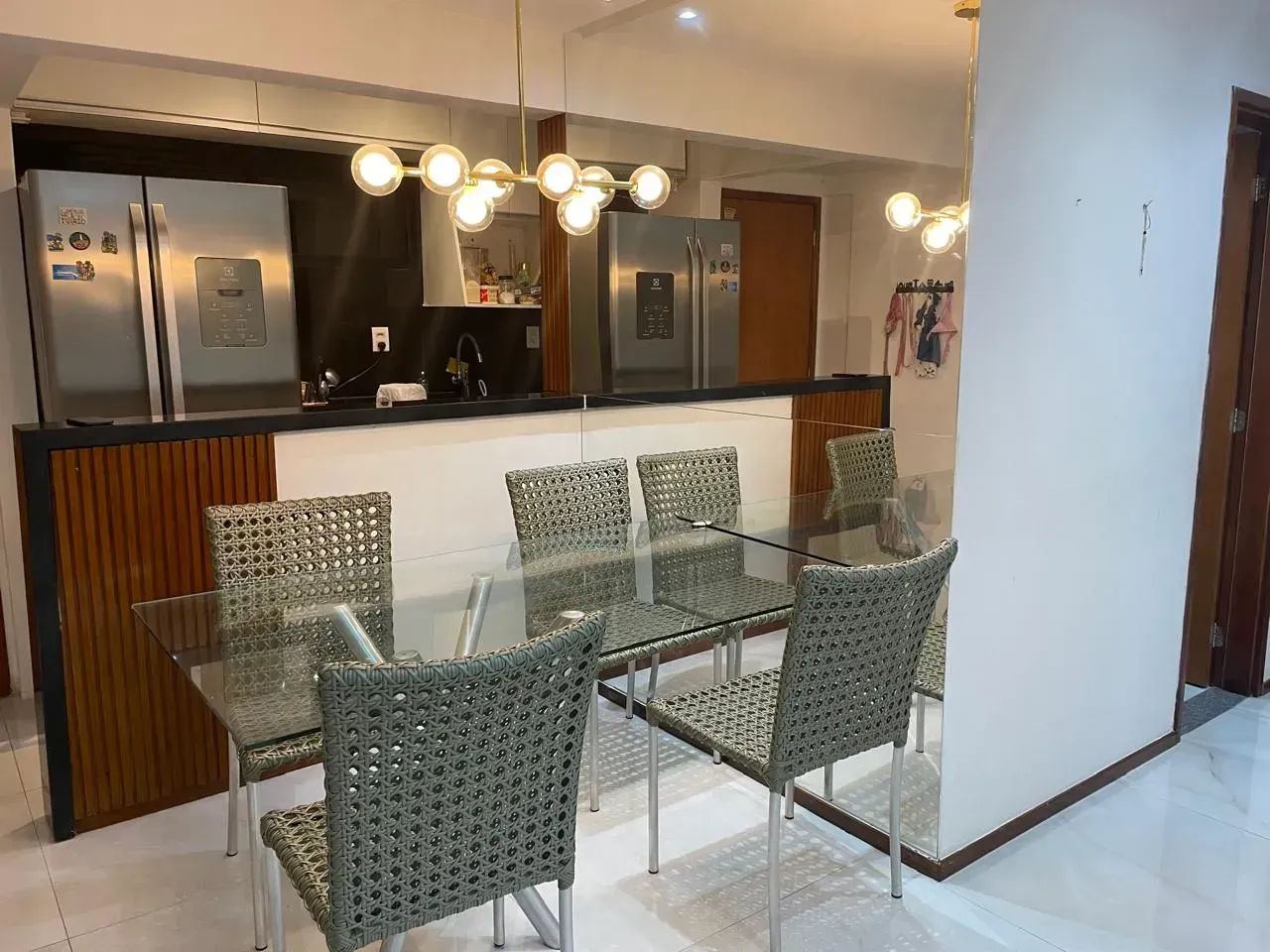 PS VENDO APTO COM 2/4 sendo uma  01 suite em Ponta Verde - Maceió - AL - Foto 3