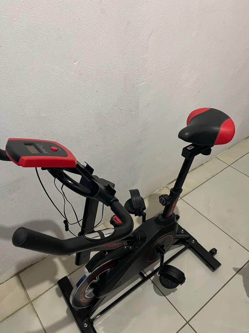 Bicicleta Ergométrica Sport - Foto 3